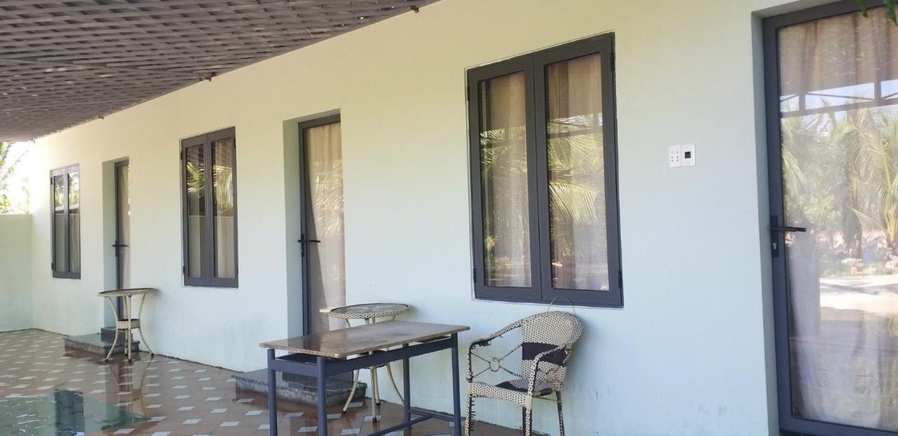 Homestay Ninh Chu Phan Rang Exterior photo